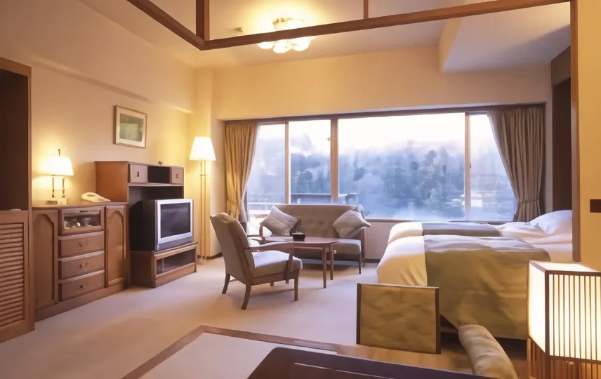 Hotel Spax Kusatsu