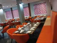 Jogor Hotel Ibadan - فطور