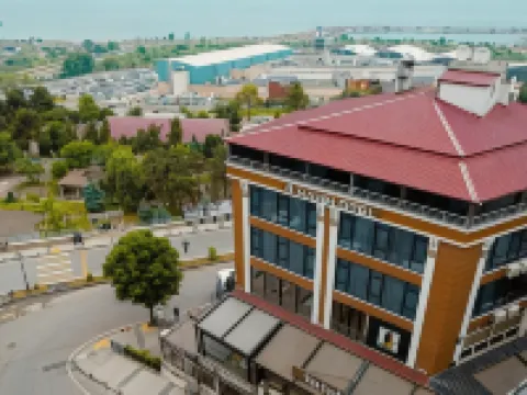 Hann Otel Hotels in Trabzon