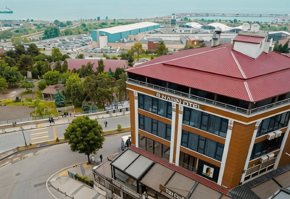 hotel overview picture