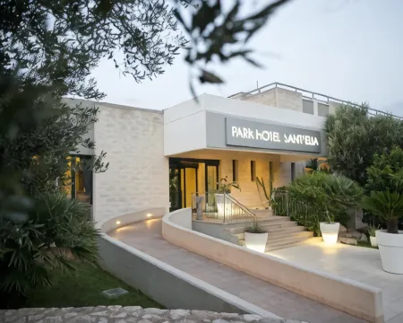 Park Hotel Sant'Elia Hotel a Fasano