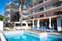 Adia Hotel Cunit Playa Hôtels à : Segur de Calafell
