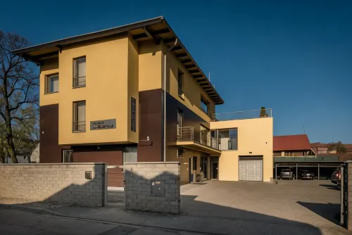 Hotel Villa Bianca Hotels in Liptovsky Mikulas