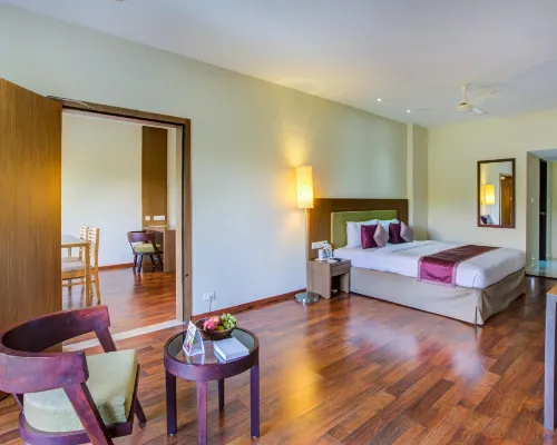 JK Residency Cheruvathur Hotels in Kasaragod