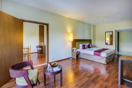 JK Residency Cheruvathur Отели в г. Касарагод