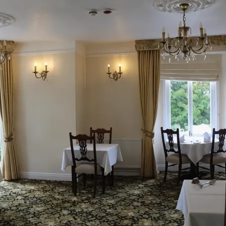 The Mount Pleasant Hotel