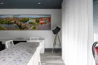 Residencial Kuarenta&Um - breakfast