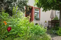 Pitoresque old town house near the castle