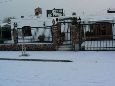 Hosteria Las Piedras