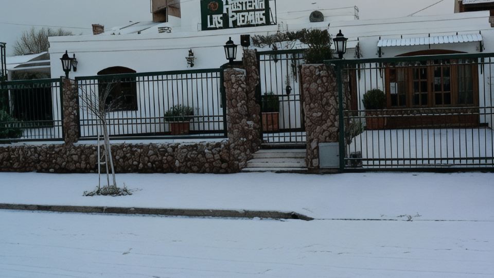 Hosteria Las Piedras
