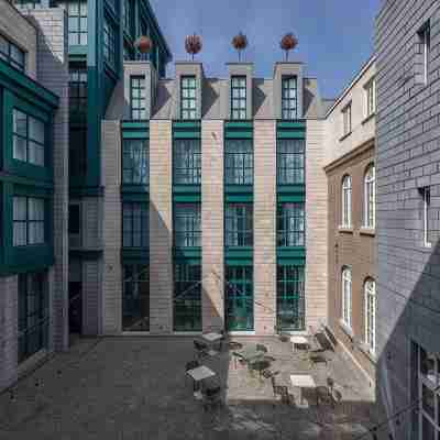 B&B Hotel Hasselt Hotel Exterior