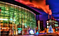 Candlewood Suites Grand Rapids Airport Hotel di Forest Hills