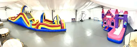 Bobcat Tiny Luxury Cabin on Lake with Inflatables