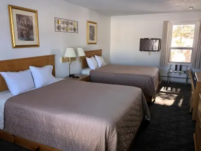 Budget Host Inn Hotels near Silver Street Pit Stop