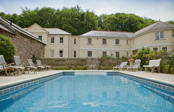 山谷玫瑰鄉村之家酒店