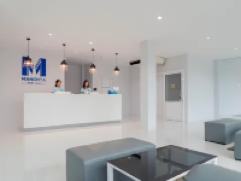 Manonta Budget Hotel Hotels in Hat Yai