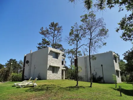 Bungalows Punta Colorada Отели в г. Punta Colorada