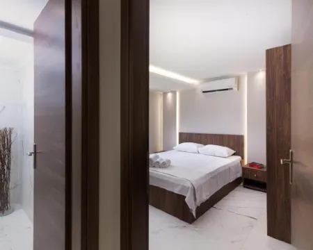 Seashore Stream Suites Hotéis em Alykes