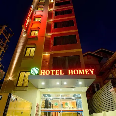 Hotel Homey Mandalay