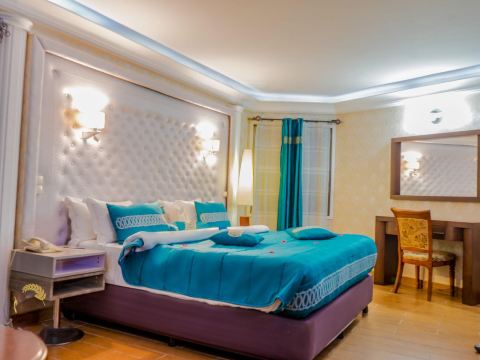 Hotel Résidence la Falaise