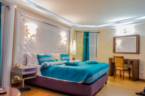 Hotel Résidence la Falaise