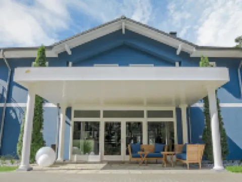 Upstalsboom Trassenheide Hotels in Trassenheide