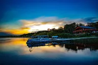 에이제이의 로지 및 오븐