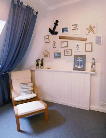 FerienNest Haus Braunfels Отели в г. Бад-Эмс