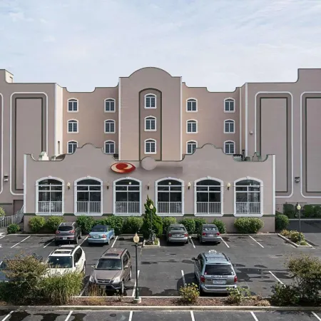 Quality Inn Ocean City Beachfront
