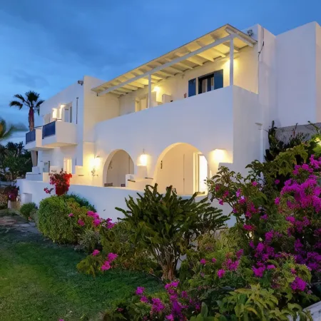 Pyrgaki Hotel