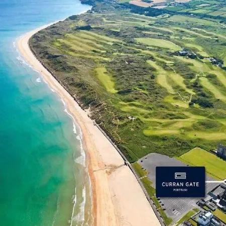 Curran Gate Luxury Apartments, Portrush