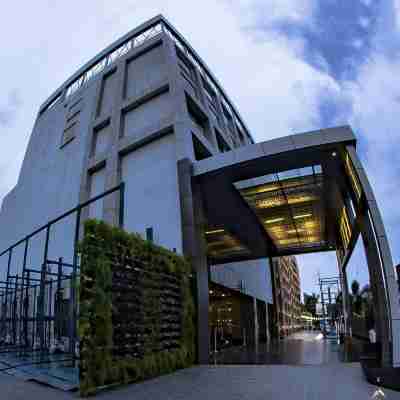 KPM特里潘坦酒店 Hotel Exterior