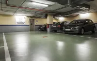 Zenit Coruña - parking