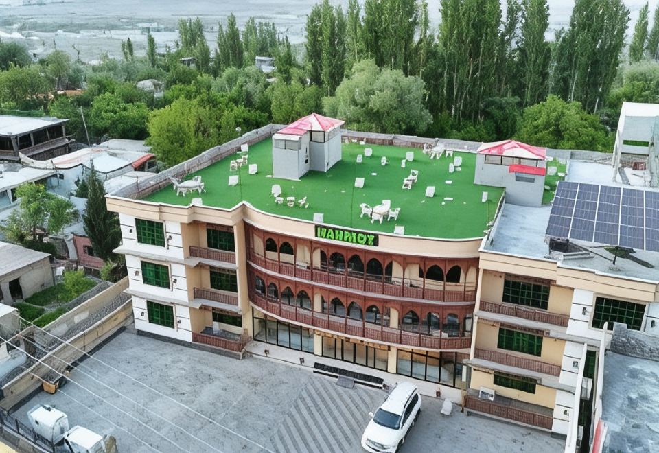 hotel overview picture