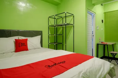 RedDoorz @ Jalan Gatot Subroto Semarang Hotel dekat Masjid Al-Ikhlas Perum BPI Ngaliyan