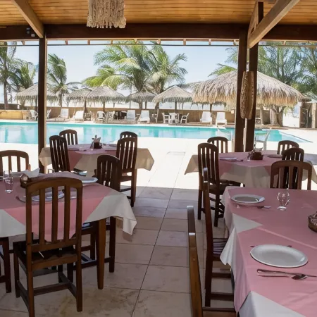 Villa del Mar Praia Hotel