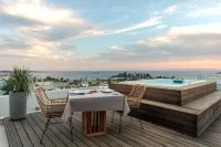 Glyfada Riviera Hotel Hotels in Glyfada