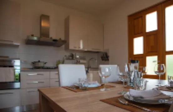 Thea apartment Comfort with terrace and balcony