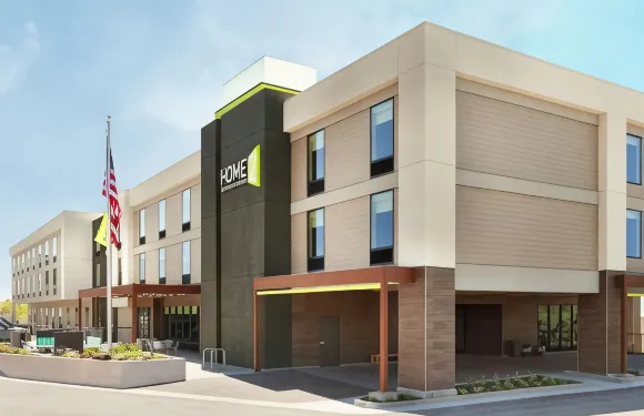 希爾頓歡朋套房酒店-鹽湖城東