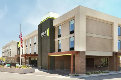 Home2 Suites by Hilton Salt Lake City-East Hôtels à : Salt Lake City