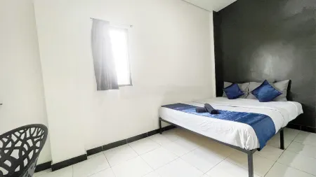 NamRoom at Kalimalang Отели в г. Pondok Gede