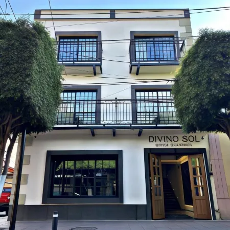 Hotel Boutique Divino Sol