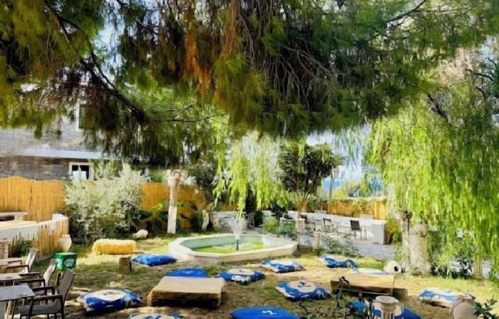 Mitoz Hotel Datça