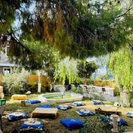 Mitoz Hotel Datça Отели в г. Датча