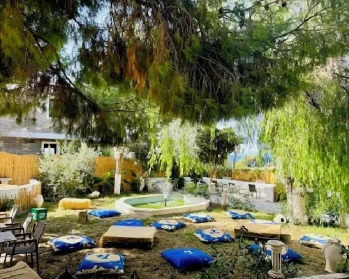 Mitoz Hotel Datça Hotels in Datca