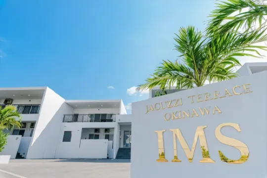 Jacuzzi Terrace Okinawa Ims