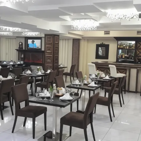 Aria Hotel Chisinau