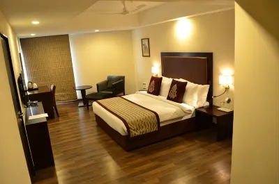 The Cloud Hotel Hotel in zona Kamla Nehru Zoo