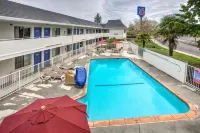 Motel 6 Fairfield, CA - North - Uima-altaat