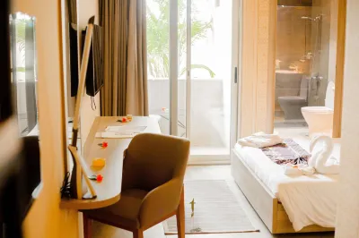 Roots Hotel Apartments Abidjan Hotels in 